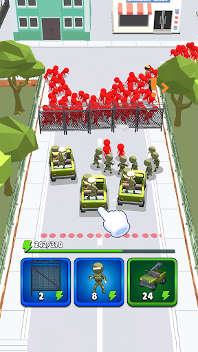 City Defense - Police Games! ???????