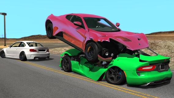 Download Car Crash Online on PC with MEmu