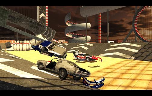 Download Car Crash Online on PC with MEmu