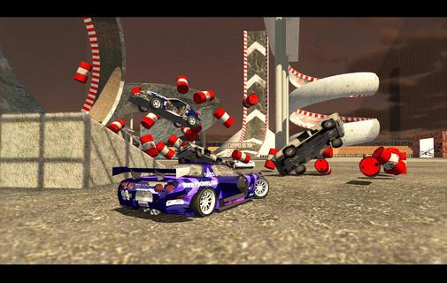 Car Crash 2 Tricks Simulator PC