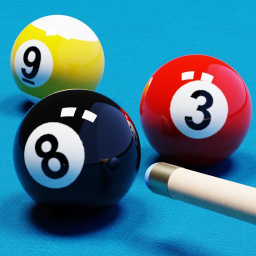 8 Ball Billiards Offline Pool PC