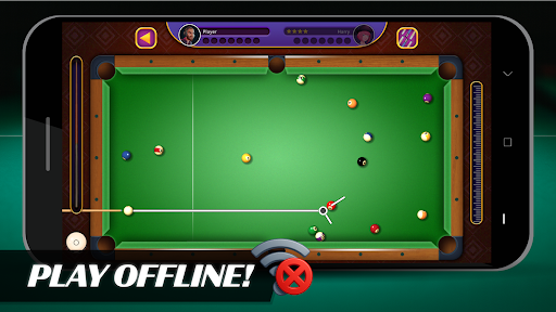 Billard 8 Boules Hors ligne