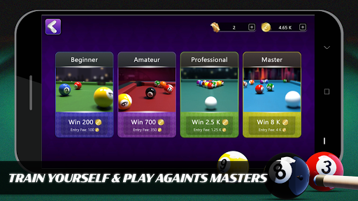 8 Ball Billiards Offline Pool PC