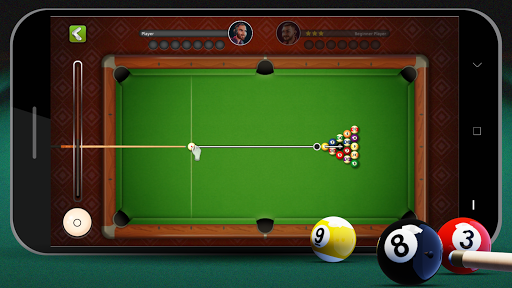 8 Ball Billiards Offline Pool PC