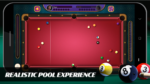 Billard 8 Boules Hors ligne