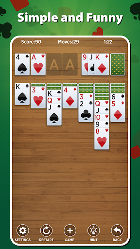 Solitaire - Offline Card Games