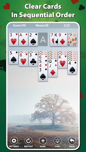 Solitaire - Offline Card Games