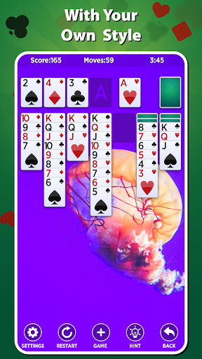 Solitaire - Offline Card Games