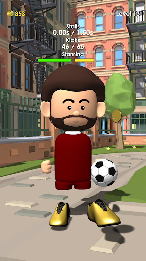 The Real Juggle: Soccer 2024 PC