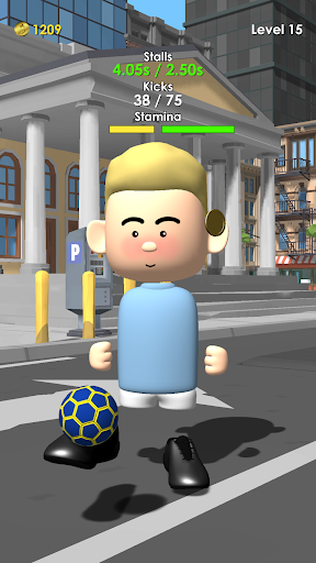 The Real Juggle: Soccer 2024 PC