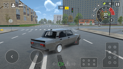 Drive World : Drift Car Racing PC