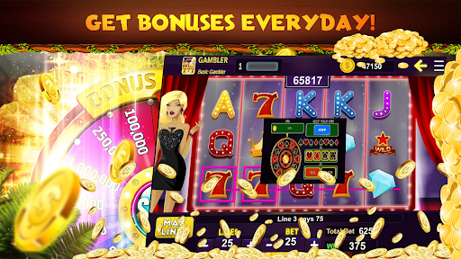 Super Casino Slot Machines 777 PC