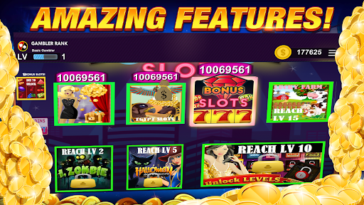 Super Casino Slot Machines 777 PC