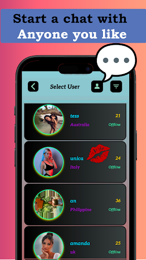 Speed Dating App: Chat & Date PC