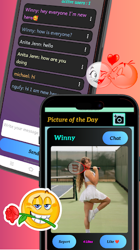 Speed Dating App: Chat & Date PC