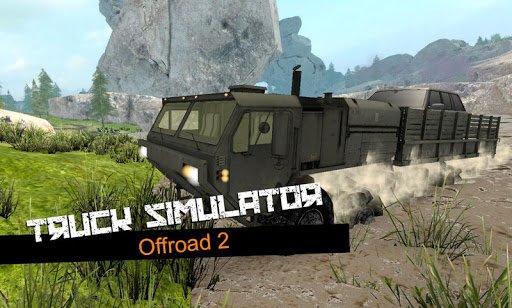 Truck Simulator Offroad 2 ?? ??