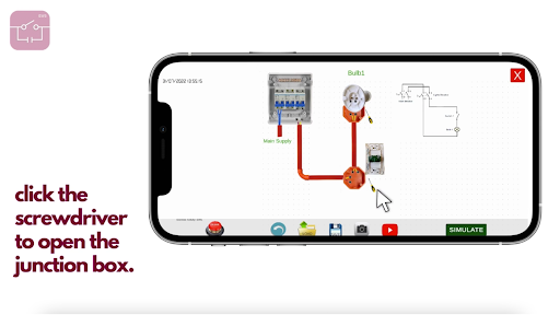 Electrical Wiring Simulator پی سی