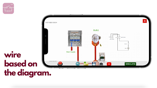 Electrical Wiring Simulator