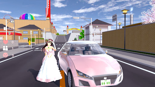 Anime Girls School Life Sim PC