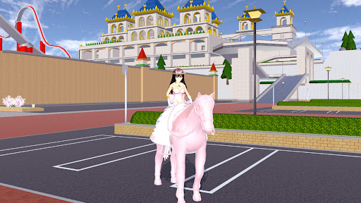 Anime Girls School Life Sim PC