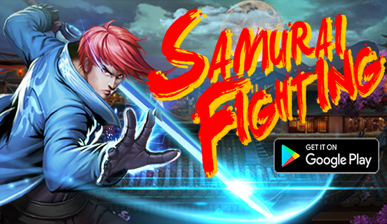 Samurai Fighting -Shin Spirits