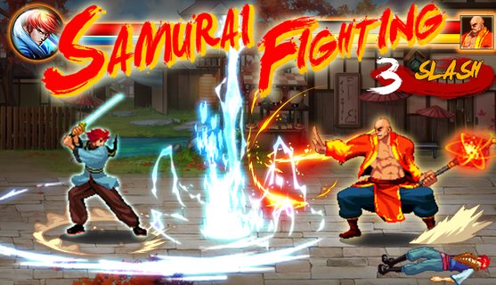 Samurai Fighting -Shin Spirits