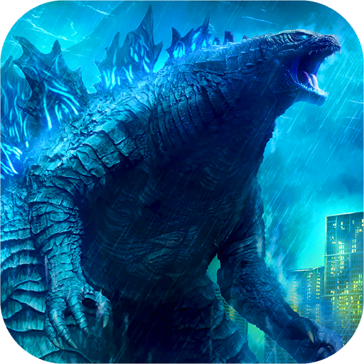 Téléchargez Godzilla Fighting Game sur PC avec MEmu