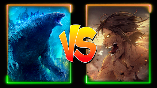 Godzilla Fighting Game