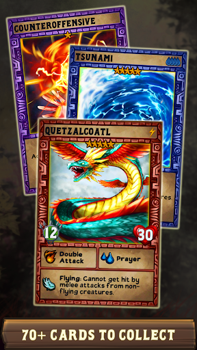 Quetzal - Card Battle TCG الحاسوب