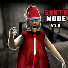 Scary Santa horror game