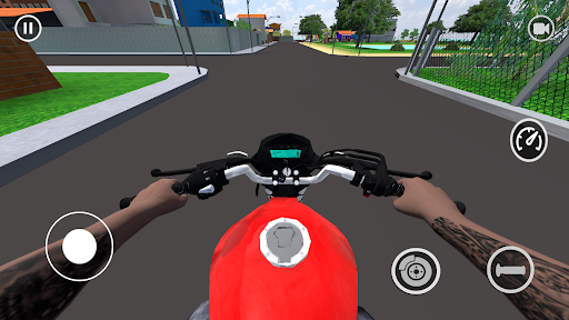 Jogo de Motos Brasileiras Para Android – Moto Grau Brasil