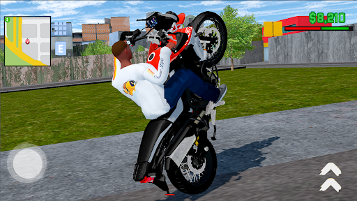 Download do APK de Jogo de Moto de Grau para Android