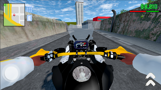 VEM AI!! NOVO JOGO DE MOTOS BRASILEIRAS MULTIPLAYER PARA ANDROID - BRASIL  GRAU ONLINE 