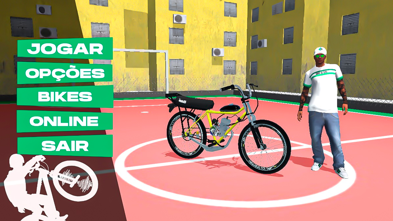 Grau de Bike para PC