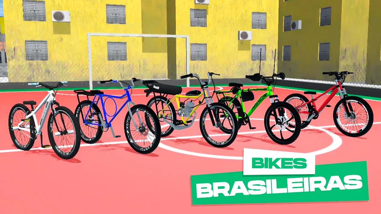 Grau de Bike PC
