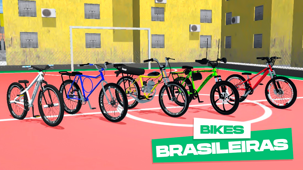 Grau de Bike para PC