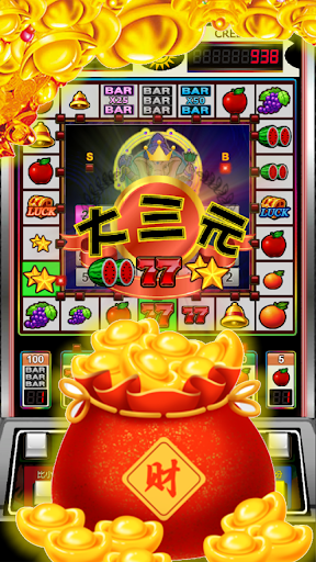 水果机 777 老虎机 Slot Machine电脑版