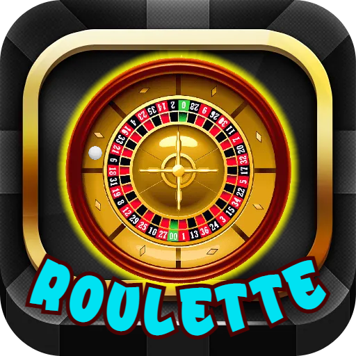 Roulette Casino Game Bar 777