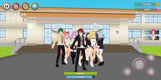 Anime High School Simulator PC