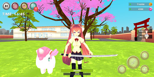 Anime High School Simulator PC