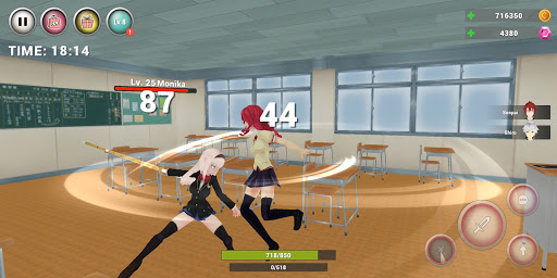 Anime High School Simulator PC
