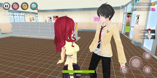 Anime High School Simulator PC
