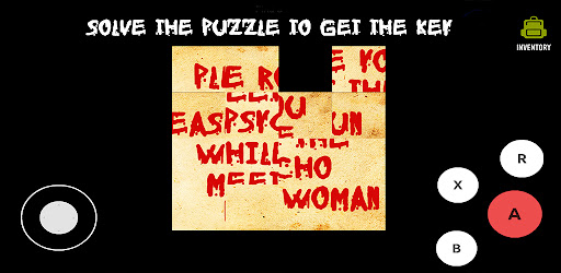 komputer Scary Psycho Lady Simulator