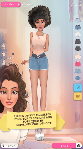 Fashion Style Dressup & Design
