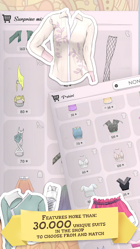 Fashion Style Dressup & Design