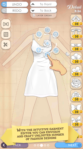 Fashion Style Dressup & Design PC