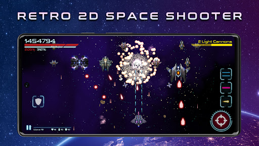 Space Defender Xtreme PC版