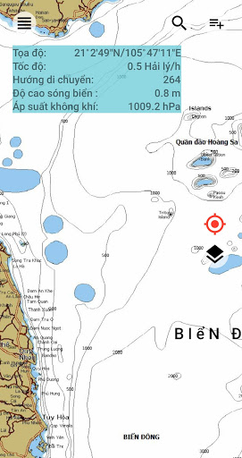 Hải đồ điện tử PC