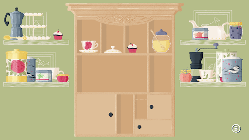 A Little to the Left: Drawers