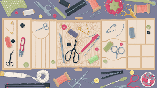 A Little to the Left: Drawers